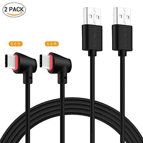 SUNGUY TPS0001-B020-2M-EU USB-Kabel, 2M * 2, Stück: 1