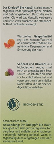 Kneipp Bio Hautöl, 1er Pack (1 x 100 ml) - 3