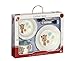 Sophie la Girafe Melamine Mealset in Gift Box Balloons Version
