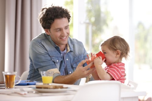 Philips Avent SCF782/00 Trinklernbecher 260ml, abendrot/apfelgrün - 13