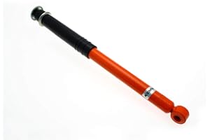 KONI STR.T Stoßdämpfer kompatibel mit Opel/Vauxhall Agila 1.0/1.2/1.3 CDTi / Suzuki Swift MZ/EZ / Splash 2005-2015 - Hinterachse (8050-1125)