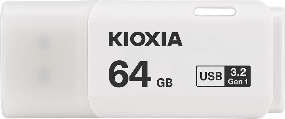 KIOXIA 64GB USB 3.2 Bellek