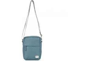 ROKA LONDON ROKA Bond Small Crossbody Bags for Women & Men - Mobile Phone Bag w/Multi Pockets & Adjustable Strap for Wallet, Cards & Keys