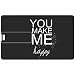 Printland Credit Card Shape 8GB Pen Drive - PC82148 RS.499.00