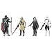 Produktbild Hasbro Star Wars C1231EU4 - Rogue 1 Best-Of Figuren Pack, Actionfigur
