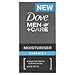 Dove Men Plus Care Hydrate Moisturiser 50 ml - Pack of 6