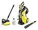 Produktbild Kärcher Hochdruckreiniger K 5 Premium Full Control Plus Home inkl. Flächenreiniger T 350 (max.145 bar, 500 l/h) (Zertifiziert und Generalüberholt)