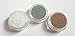 Nail Art Set of 3 Pots Micro Caviar Micro Beads Balls with Microbeads Nail Design Nail Art Manicure Pedicure Insert Accessories White/Silver/Gold Glitter