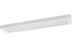 LEDVANCE Barre lumineuse de bureau à LED, luminaire pour applications intérieures, blanc froid, longueur: 60 cm, LED Office Line