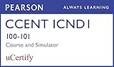 Image de CCENT ICND1 100-101 Pearson uCertify Course and Network Simulator Bundle