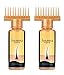 Indulekha Bringha Hair Oil Selfie Bottle, 100ml (2 pack) RS.848.00