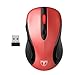 Produktbild PC Maus, TOPELEK Laptop Maus Schnurlos 2.4 G 2400 DPI Wireless Drahtlose Mouse Optical Business Mouse USB Funkmaus Optische Mäuse 6 Tasten Für iMac MacBook Microsoft Pro, Office, Home