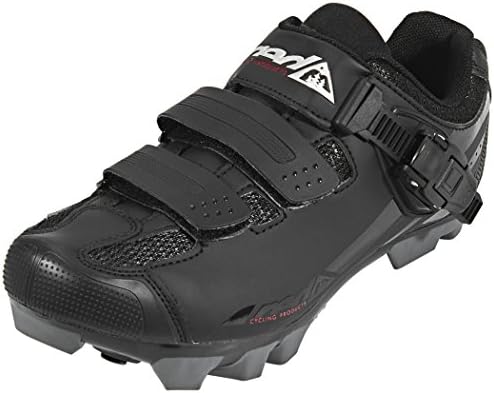 Red Cycling Products Mountain III MTB Shoes Black 2020 Bike Shoes