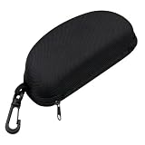 funda gafas de sol oakley Forma oval Funda Protectora Estuche Gafas de Sol Anteojos Sunglasses Dura