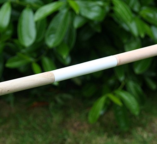 Wooden Limbo Game in a Bag- NEW Stronger design with lower pegs for all ages