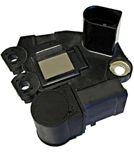 Regolatore Alternatore BOSCH F 026 T02 204 - Compatibile Con VW Maggiolino, Volvo, Lancia