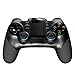 Produktbild LHXHL Wireless Controller Drahtloser 2.4G Spiel Controller UnterstüTzt Pc Tragbare Analog Gamepad Gaming Bluetooth 4.0 Joystick FüR / iOS11.0/Android 6.0 Handy/Tablet/Pc/Tv Oder Tv-Box/Ps3