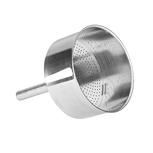 Bialetti La Cafetiere Ersatz-Filter für Mokka Dama zu 6 Tassen Bialetti La Cafetiere Ersatz-Filter für Mokka Dama zu 6 Tassen Bilder