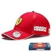 Produktbild Scuderia Ferrari Puma Sebastian Vettel Cap 2019 + FANERGY Traubenzucker