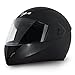 Vega Cliff Full Face Helmet (Black, M) RS.842.00