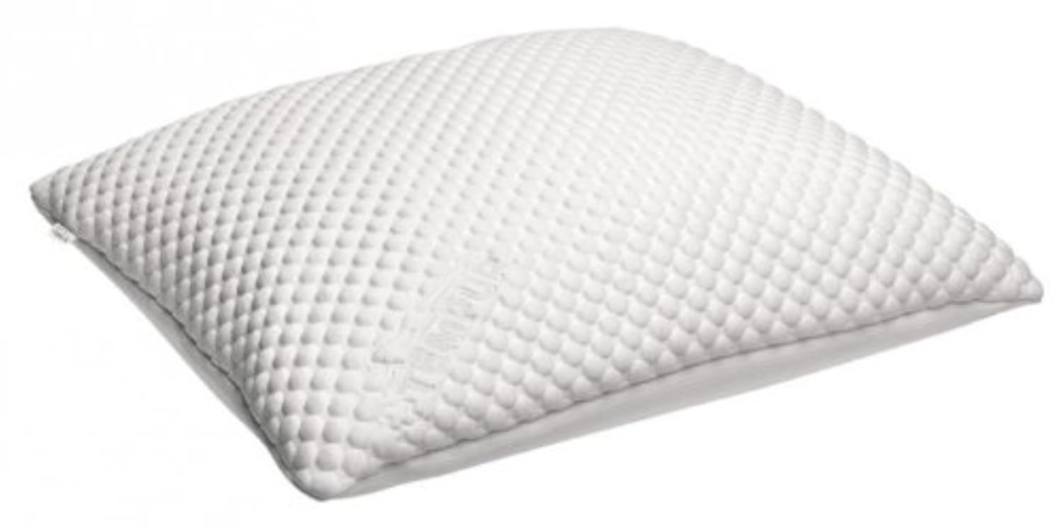 Oreiller 40x80 Cm LILENO HOME - Garnissage Antibactérien, Lavable 95°C Pour Literie Saine