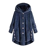 ★★Damen Weihnachten Rentier Pullover Rundhals Sweater Festlicher Weihnachtspullover Damen Winter Sweatshirt Pullover Teddy-Fleece Stehkragen Langarm Oversize Hoodie Einfarbig Warm Plüsch Optik Damen Lose Langarm Shirts Oversize Samt Jumper Tops Casual Pullover Bluse Oberteile Damen Pullover Oberteile Strickpullover für Damen Herbst Winter Langarm V-Ausschnitt Batwing Cross Front Strickpullover Damen Rollkragen Casual Sweater Oberteile Jumper Strickwaren Weihnachtspulli Christmas Sweatshirt