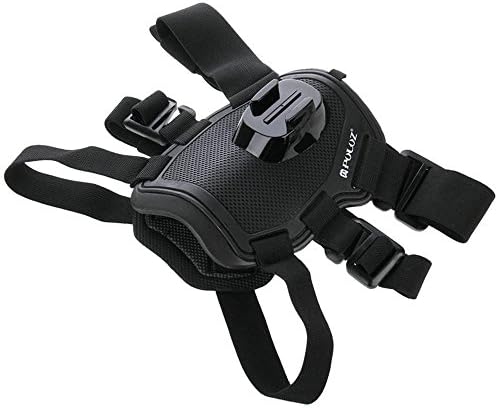 PULUZ DOG FETCH ADJUSTABLE HARNESS FOR GOPRO (ALL MODELS)