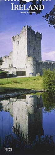 Ireland - Irland 2019 (Slimline-Kalender)