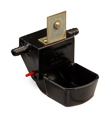 Mistermoby Abbeveratoio Automatico A Vaschetta Cm 12 Universale Conigli Galline Uccelli