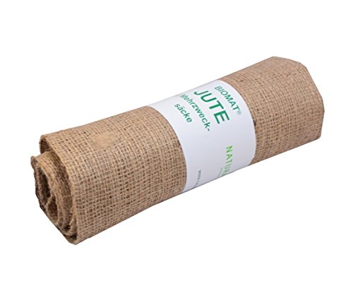 Preisvergleich Produktbild Jutesack 2Stk. 61x104cm 50kg Tragkraft Kartoffelsack