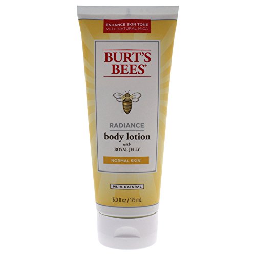 Burt's Bees Radiance Body Lotion, 175ml
