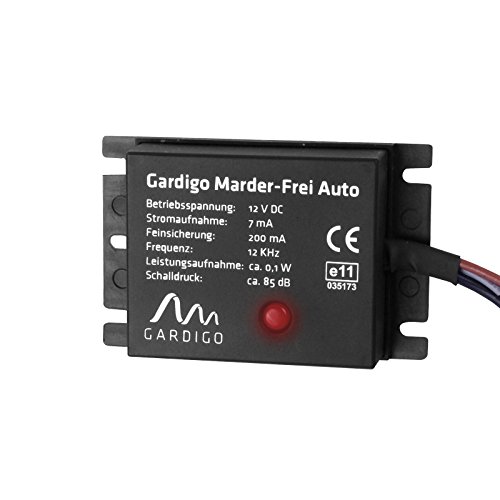 Marderschreck 12V - 6