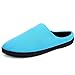 Produktbild Selling Winter Baumwollslipper, Herrenschuhe, Indoor Und Outdoor, Europäische, Rutschfest, Warm, Tragen, Tow, Freizeit, Baumwolle, Tow,Blue,40/41