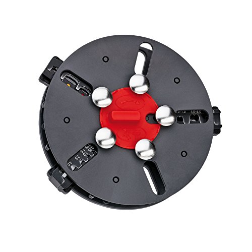Knipex 97 33 01 MultiCrimp – Crimpzange mit 3-fach-Wechselmagazin - 2