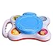 Arshiner Baby Kids Floor Mirror Lighting Musical Learning Machine Toys