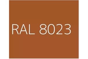 MASTER INDUSTRIA PER L'EDILIZIA Resina Epossidica Satinata per Piastrelle e Superfici Facile Applicazione 12 MQ (Epofix Coat) (RAL8023, 1 Kg)