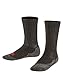 Produktbild FALKE Unisex-Kinder Active Warm Socken, Schwarz (black), 23-26