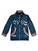 Sanetta Baby-Boys 123737 Sweatshirt, Blue (Eclipse 50102), 6-9 Months (Manufacturer size: 74)