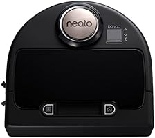 Neato 945-0181 Botvac Connected Staubsaugerroboter (mit App bedienbar)