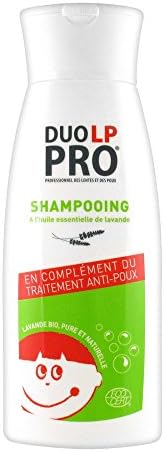 Duo LP-Pro ORGANIC Mild Shampoo 200ml