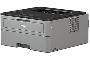 Brother HL-L2350DW Mono Laser Printer | A4 | Print, Duplex Two-Sided Printing & Wireless + Extra Original TN2410 Brother Tone