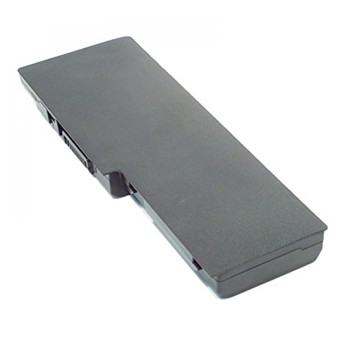 Akku, LiIon, 10.8V, 6600mAh, schwarz für Toshiba Satellite L350-21E - 3