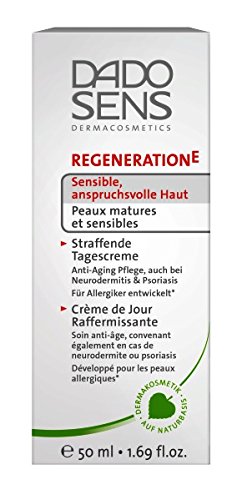 Dado Sens Tagescreme REGENERATION E