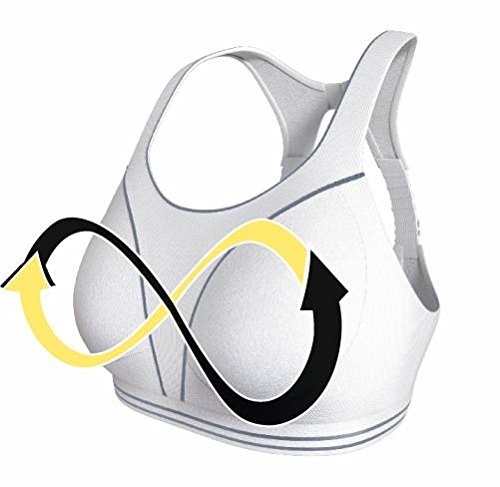 Shock Absorber Damen BH (Ohne Bügel), 335044 Sport BH Run - 5