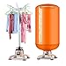 Price comparison product image 900W Orange elektrischer Trockner, tragbarer Schnelllufttrockner, heisse Garderobenmaschine für Zuhause und Schlafsaal, Wäschetrockner, [Energieklasse A]