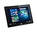 Produktbild CSL Panther Tab 10 USB 3.1 inkl. Windows 10 Pro - 10.1 Zoll (25,6cm) Tablet, Intel QuadCore CPU 4 x 1920 MHz, 2GB RAM, 32GB SSD, 32GB microSD-Card
