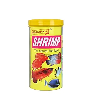 Hallofeed Special Shrimp Fish Food,25g