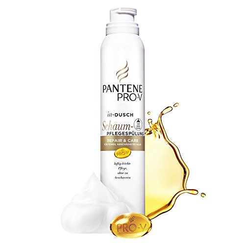 Pantene Pro-V Schaum-Pflegespülung Repair und Care, 180 ml - 4