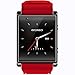 Produktbild LJJTDS Smart Watch/Bluetooth Handy/Mini-Kamera -3G Mit Wifi Android Positionierungsanruf, Multifunktionsgerät,Red
