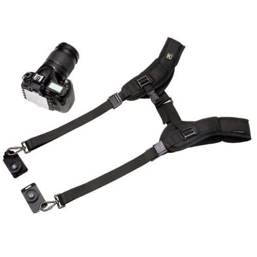 AGPtek Sangle Bandouli re Harnais Double Rapide pour Canon Nikon Sony DSLR SLR AGPtek Sangle Bandouli re Harnais Double Rapide pour Canon Nikon Sony DSLR SLR